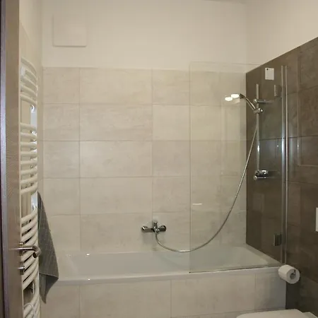 Apartman Karlin Prága