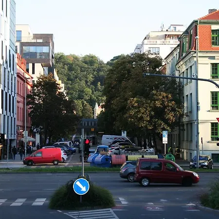 Apartamento Karlín *