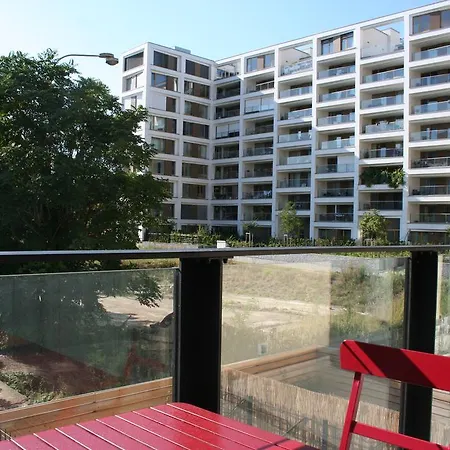 Apartamento Karlín *