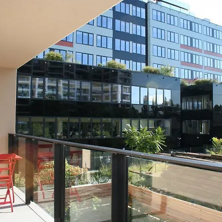 Apartamento Karlín Praga