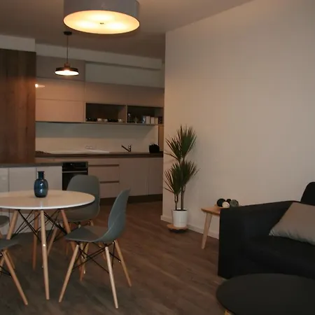 Karlín Apartamento *