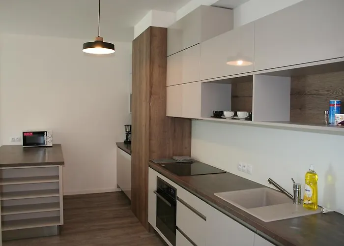 Karlin Apartment *