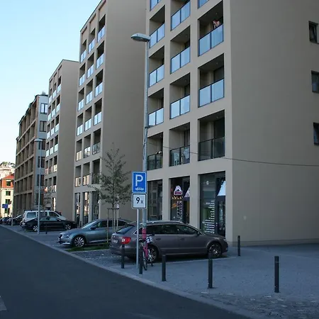 公寓 卡林公寓 布拉格