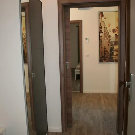 Karlín Apartamento