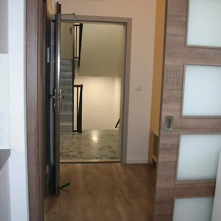 Karlín Apartmán