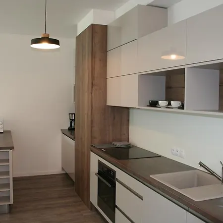 Karlín Apartamento *