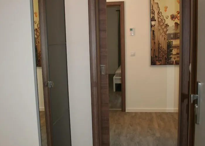 Karlín Apartmán